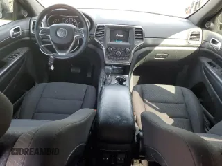 2018 Jeep Grand Cherokee Laredo E with VIN 1C4RJEAG8JC125762, listed as a Copart auction lot 49037935 with 47,693 mi miles and Clean Title. Bid and sale history available at carsss.com. Image 8.