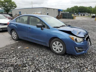 2015 Subaru Impreza z VIN JF1GJAA60FG009386, wystawiony jako Copart lot #60679535 z przebiegiem 143 486 mil mil oraz Szkoda całkowita • Salvage title. Historia ofert i sprzedaży dostępna na DreamBid. Obrazek 4.