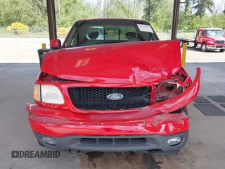 2002 Ford F-150 XL with VIN 2FTRX18L02CA71900, listed as a IAAI auction lot 42246694 with 44,651 mi miles and . Bid and sale history available at DreamBid. Image 13.
