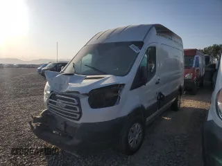 2019 Ford Transit с VIN 1FTYR2XM1KKA85371, выставлен на аукционе Copart как лот 56948045 с пробегом 165 726 миль миль и Списание • Salvage title. История ставок и продаж доступна на DreamBid. Изображение 1.