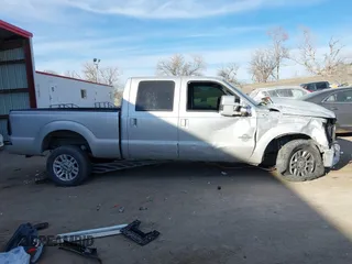 2011 Ford F-250 XL with VIN 1FT7W2BT8BEA73610, listed as a IAAI auction lot 41358875 with 261,563 mi miles and . Bid and sale history available at DreamBid. Image 13.