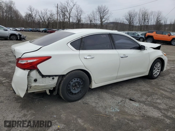 2016 Nissan Altima 2.5 S with VIN 1N4AL3AP9GC188301, listed as a Copart auction lot 52644775 with 127,485 mi miles and Salvage Title. Bid and sale history available at carsss.com. Image 3.