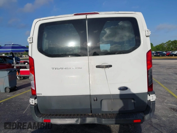 2017 Ford Transit with VIN 1FTYR1ZM0HKA94157, listed as a IAAI auction lot 41934912 with 114,777 mi miles and . Bid and sale history available at DreamBid. Image 16.