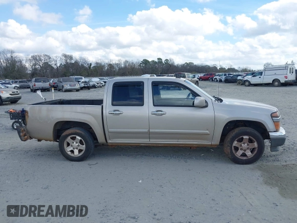 2009 GMC Canyon SLE1 with VIN 1GTCS139998131563, listed as a IAAI auction lot 41561682 with 211,603 mi miles. Bid and sale history available at carsss.com. Image 13.