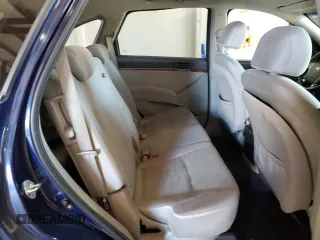 2010 Hyundai Veracruz Limited with VIN KM8NU4CC8AU117838, listed as a Copart auction lot 47407225 with 199,390 mi miles and Salvage Title. Bid and sale history available at DreamBid. Image 10.