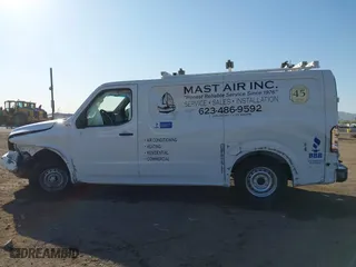 2016 Nissan NV SV with VIN 1N6BF0KM4GN812662, listed as a IAAI auction lot 42007066 with 143,856 mi miles. Bid and sale history available at carsss.com. Image 14.