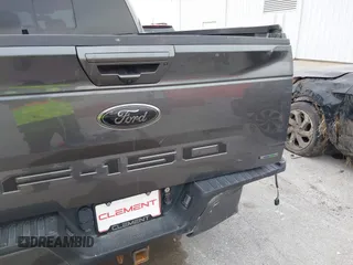2020 Ford F-150 XL with VIN 1FTFW1E47LFC74601, listed as a IAAI auction lot 41238768 with 50,018 mi miles. Bid and sale history available at carsss.com. Image 21.