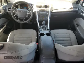 2013 Ford Fusion S with VIN 3FA6P0G77DR215850, listed as a Copart auction lot 52010685 with 115,044 mi miles and Salvage Title. Bid and sale history available at carsss.com. Image 8.