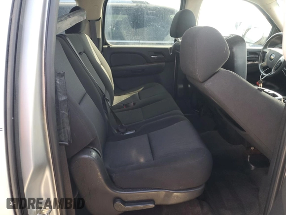 2011 Chevrolet Suburban LS with VIN 1GNSCHE01BR102744, listed as a Copart auction lot 76460694 with 0 mi miles and Non Repairable. Bid and sale history available at carsss.com. Image 11.