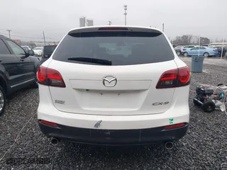 2015 Mazda CX-9 Touring with VIN JM3TB2CA1F0449033, listed as a IAAI auction lot 41549205 with 95,106 mi miles. Bid and sale history available at carsss.com. Image 17.
