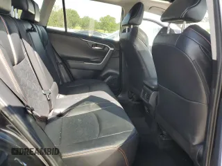 2019 Toyota RAV4 Adventure with VIN 2T3J1RFV6KC001694, listed as a Copart auction lot 58218745 with 69,646 mi miles and Salvage title. Bid and sale history available at DreamBid. Image 11.