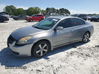 2007 Nissan Altima SL with VIN 1N4BL21E27C136330, listed as a Copart auction lot 51686185 with 200,509 mi miles and Salvage Title. Bid and sale history available at carsss.com. Image 1.