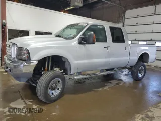 2004 Ford F-250 XL with VIN 1FTNW21P34ED70265, listed as a Copart auction lot 64336065 with 164,913 mi miles and Clean title. Bid and sale history available at DreamBid. Image 1.