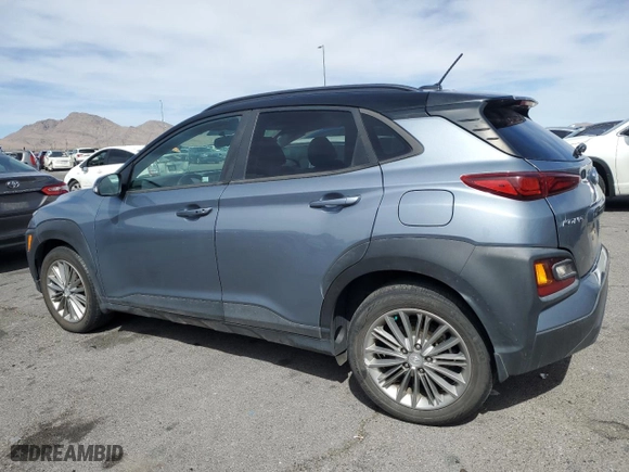2018 Hyundai Kona SEL with VIN KM8K2CAAXJU182467, listed as a Copart auction lot 49790985 with 48,904 mi miles and Salvage Title. Bid and sale history available at carsss.com. Image 2.