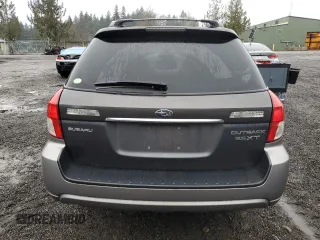 2009 Subaru Outback XT Ltd with VIN 4S4BP63C994313398, listed as a Copart auction lot 84874914 with 133,226 mi miles and Salvage Title. Bid and sale history available at carsss.com. Image 6.
