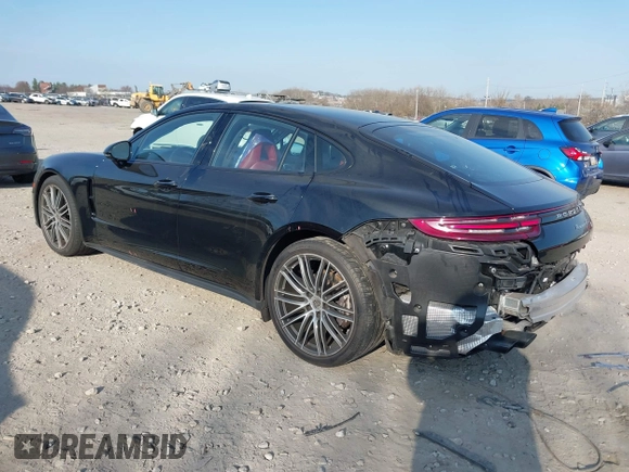 2018 Porsche Panamera с VIN WP0AA2A73JL119458, выставлен на аукционе IAAI как лот 41910216 с пробегом 62 344 миль миль и . История ставок и продаж доступна на DreamBid. Изображение 3.