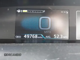 2022 Toyota Prius L Eco с VIN JTDKAMFU8N3184617, выставлен на аукционе IAAI как лот 41487754 с пробегом 49 768 миль миль и . История ставок и продаж доступна на DreamBid. Изображение 7.