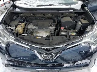 2018 Toyota RAV4 LE with VIN JTMBFREVXJJ256304, listed as a Copart auction lot 87203754 with Not Provided miles and Salvage Title. Bid and sale history available at carsss.com. Image 12.