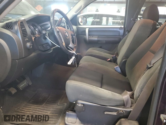 2008 GMC Sierra 1500 SLE1 z VIN 1GTEK19CX8Z113254, wystawiony jako Copart lot #78105614 z przebiegiem 347 107 mil mil oraz Szkoda całkowita • Salvage title. Historia ofert i sprzedaży dostępna na DreamBid. Obrazek 7.