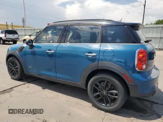 2012 MINI Countryman S with VIN WMWZC5C59CWL56156, listed as a Copart auction lot 64327315 with 140,158 mi miles and Clean title. Bid and sale history available at DreamBid. Image 2.