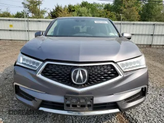 2020 Acura MDX Technology with VIN 5J8YD4H53LL027230, listed as a Copart auction lot 59229895 with 46,074 mi miles and Salvage title. Bid and sale history available at DreamBid. Image 5.
