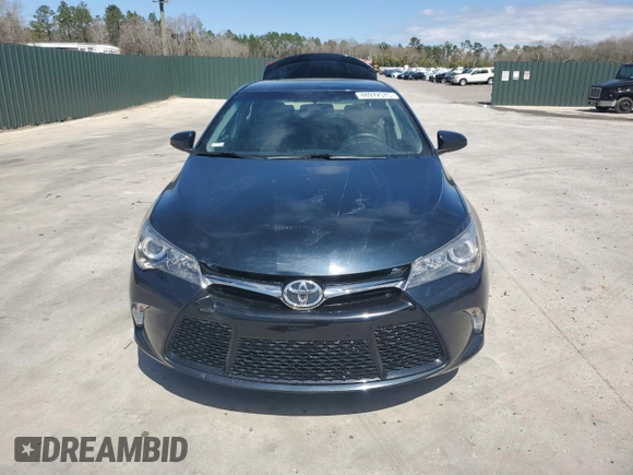 2017 Toyota Camry XLE with VIN 4T1BF1FK3HU413469, listed as a Copart auction lot 48972575 with 79,878 mi miles and Salvage Title. Bid and sale history available at DreamBid. Image 5.