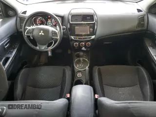 2015 Mitsubishi Outlander Sport GT с VIN 4A4AJ4AU8FE602269, выставлен на аукционе Copart как лот 61335265 с пробегом 183 599 миль миль и Списание • Salvage title. История ставок и продаж доступна на DreamBid. Изображение 8.