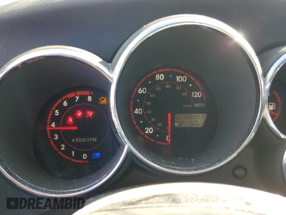 2006 Pontiac Vibe with VIN 5Y2SL65836Z417697, listed as a Copart auction lot 76424764 with 236,957 mi miles and Non Repairable. Bid and sale history available at carsss.com. Image 9.