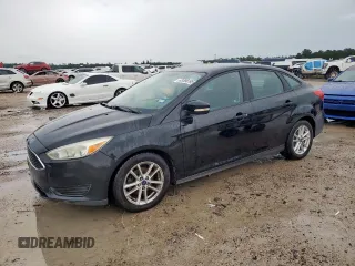 2016 Ford Focus SE with VIN 1FADP3F29GL238077, listed as a Copart auction lot 63398195 with 247,901 mi miles and Clean title. Bid and sale history available at DreamBid. Image 1.