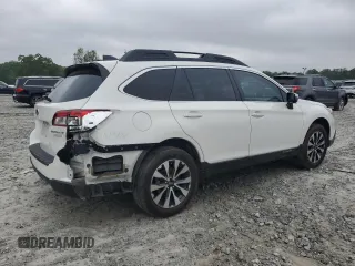 2017 Subaru Outback Limited z VIN 4S4BSANC4H3208576, wystawiony jako Copart lot #54131575 z przebiegiem 80 841 mil mil oraz Szkoda całkowita • Salvage title. Historia ofert i sprzedaży dostępna na DreamBid. Obrazek 3.