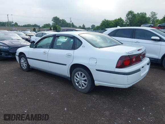 2000 Chevrolet Impala с VIN 2G1WF52EXY9191581, выставлен на аукционе IAAI как лот 42649697 с пробегом Не указан миль и . История ставок и продаж доступна на DreamBid. Изображение 3.