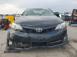 2014 Toyota Camry L with VIN 4T1BF1FK2EU431490, listed as a Copart auction lot 51327435 with 191,169 mi miles and Salvage Title. Bid and sale history available at DreamBid. Image 5.