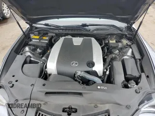 2017 Lexus RC 300 with VIN JTHSM5BC1H5003455, listed as a Copart auction lot 52736165 with 64,281 mi miles and Salvage title. Bid and sale history available at DreamBid. Image 11.