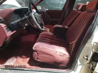 1994 Oldsmobile Cutlass Ciera S z VIN 1G3AG5543R6308573, wystawiony jako Copart lot #85335974 z przebiegiem 195 940 mil mil oraz Szkody całkowita. Historia ofert i sprzedaży dostępna na DreamBid. Obrazek 7.