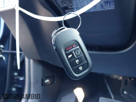 2024 Honda CR-V Sport-L with VIN 7FARS5H89RE034353, listed as a IAAI auction lot 41605080 with 6,316 mi miles and . Bid and sale history available at DreamBid. Image 11.
