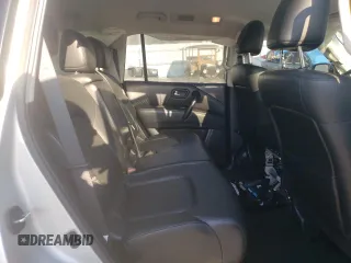 2021 Nissan Armada SV with VIN JN8AY2AD2M9661061, listed as a Copart auction lot 43980655 with 71,041 mi miles and Salvage Title. Bid and sale history available at carsss.com. Image 10.
