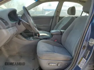 2004 Toyota Camry LE with VIN 4T1BE32K94U901680, listed as a Copart auction lot 50759765 with 218,738 mi miles and Salvage Title. Bid and sale history available at carsss.com. Image 7.