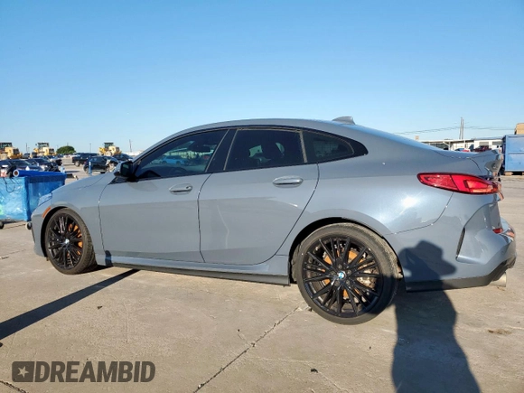 2021 BMW 2 Series 228i xDrive с VIN WBA73AK05M7H02708, выставлен на аукционе Copart как лот 55149875 с пробегом 51 232 миль миль и Списание • Salvage title. История ставок и продаж доступна на DreamBid. Изображение 2.