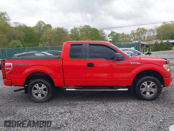 2009 Ford F-150 STX with VIN 1FTRX14W79FA50699, listed as a IAAI auction lot 42171303 with 178,751 mi miles and . Bid and sale history available at DreamBid. Image 13.