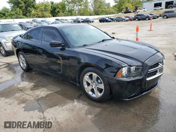 2014 Dodge Charger SE with VIN 2C3CDXBG9EH370942, listed as a Copart auction lot 69511654 with 220,917 mi miles and Salvage Title. Bid and sale history available at carsss.com. Image 4.