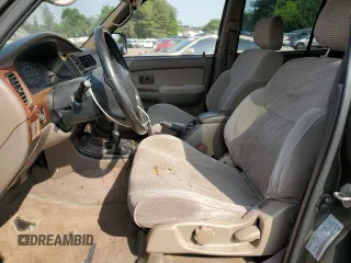 1997 Toyota 4Runner SR5 с VIN JT3HN86R6V0102407, выставлен на аукционе Copart как лот 60698135 с пробегом 242 216 миль миль и Чистый • Clean title. История ставок и продаж доступна на DreamBid. Изображение 7.