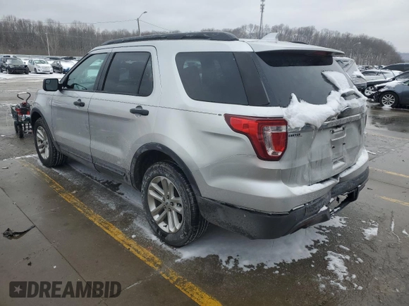 2017 Ford Explorer z VIN 1FM5K8B8XHGD97457, wystawiony jako Copart lot #45878955 z przebiegiem 124 281 mil mil oraz Szkoda całkowita • Salvage title. Historia ofert i sprzedaży dostępna na DreamBid. Obrazek 2.