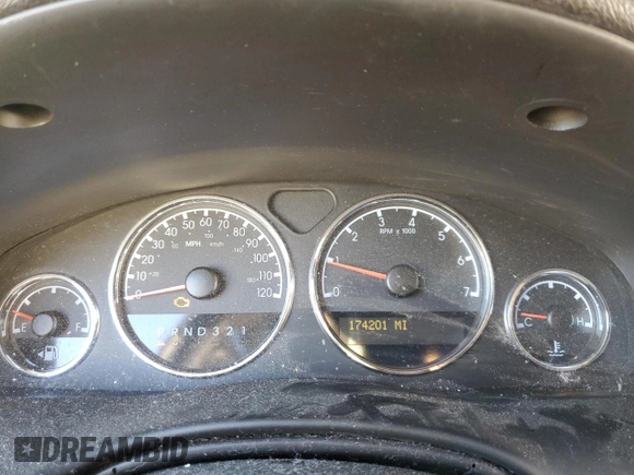 2006 Chevrolet Uplander LS Fleet with VIN 1GNDV23L86D108640, listed as a Copart auction lot 80238494 with 174,201 mi miles and Salvage Title. Bid and sale history available at carsss.com. Image 9.