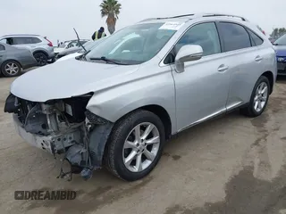 2010 Lexus RX 350 with VIN 2T2ZK1BA8AC025373, listed as a IAAI auction lot 42564949 with 415,270 mi miles and . Bid and sale history available at DreamBid. Image 17.