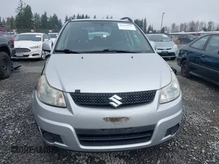 2010 Suzuki SX4 with VIN JS2YB5A3XA6300216, listed as a IAAI auction lot 41869046 with 129,709 mi miles and . Bid and sale history available at DreamBid. Image 13.
