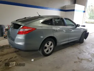 2010 Honda Accord Crosstour EX with VIN 5J6TF1H31AL011969, listed as a Copart auction lot 68765634 with 255,701 mi miles and Salvage Title. Bid and sale history available at carsss.com. Image 3.