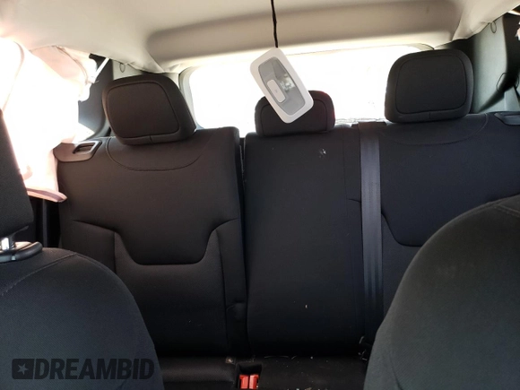2018 Jeep Renegade Sport с VIN ZACCJBAB1JPH92936, выставлен на аукционе Copart как лот 58999075 с пробегом 38 734 миль миль и Чистый • Clean title. История ставок и продаж доступна на DreamBid. Изображение 10.