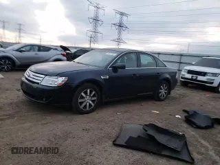 2009 Ford Taurus SEL with VIN 1FAHP24WX9G110749, listed as a Copart auction lot 83416554 with Not Provided miles and Salvage Title. Bid and sale history available at carsss.com. Image 11.