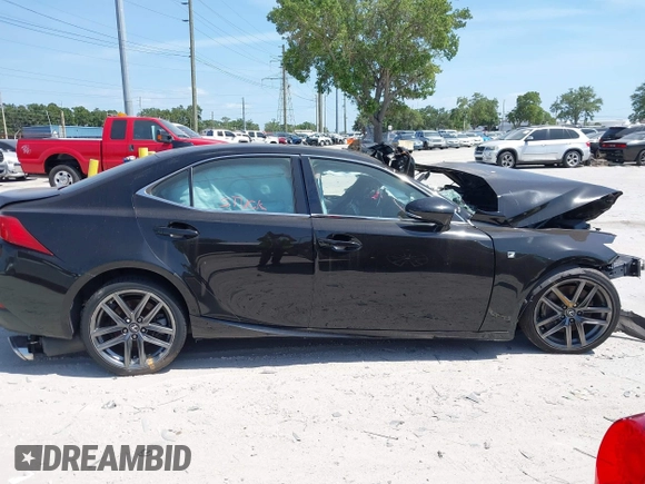 2019 Lexus IS 300 с VIN JTHBA1D28K5087707, выставлен на аукционе IAAI как лот 42120295 с пробегом Не указан миль и . История ставок и продаж доступна на DreamBid. Изображение 12.