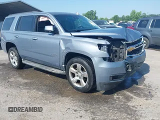 2016 Chevrolet Tahoe LT with VIN 1GNSKBKC8GR132538, listed as a IAAI auction lot 42570892 with 70,932 mi miles and . Bid and sale history available at DreamBid. Image 1.